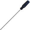 Rolson Satin Finish Shaft Phillips Ph2 Crosspoint Screwdriver Black 300mm 29175