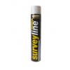 Everbuild Everline Marker Spray White 750ml SURVEYWE