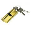 Sterling 35mm x 50mm Solid Brass Double Euro-Profile Cylinder With 3 Keys