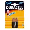 Duracell Plus 9V Battery 6LR61