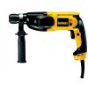 DeWalt SDS Plus Combi Hammer Drill Three Mode with Case Yellow and Black 240V D25013K