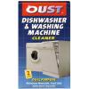 Oust Dishwasher and Washing Machine Descaler Sachets Blue 75g Pack of 2 3000610102 | Results in 1 Cycle | Removes Colours and Prolongs Life