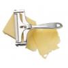 Kitchen Craft Adjustable Cheese Plane Slicer Silver KCPLANEDL