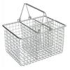 Apollo Cutlery Basket Chrome-Plated 6222