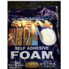 Exitex Self-Adhesive Foam Draught Seal White 5Mtr 31500749