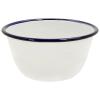 Falcon Enamelware Pudding Basin White 16cm 59516