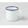 Falcon Mug White 8cm 50008