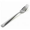 Grunwerg Stainless Steel Dessert Forks Silver 12Pk DF999P