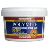 Polyvine Polymite Powdered Resin Wood Glue One-Shot White 500g APM500