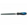 Draper Half Round File and Handle Grey 200mm 44954