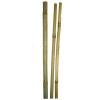 JVL Bamboo Canes Natural 4-Inch 20Pk 05-004