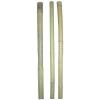 JVL Six Bamboo Canes Natural 10Pk 05-006