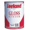 Leyland Gloss Finish Paint Brilliant White 750ml 264605