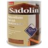 Sadolin Interior Satin Finish Polyurethane Varnish Dark Oak 1Ltr 5038023