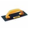 Draper DIY Series Adhesive Spreading Trowel Yellow and Black 19625