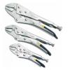 3 Piece Locking Pliers Set Assorted 18799