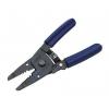 Draper Spring Loaded Wire Stripper Blue And Black 150mm 19779