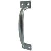 Securit Pull Handle Zinc Plated 200mm S5167