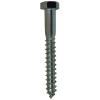 Coach Screws Bright Zinc plated 8mm x 75mm 30383