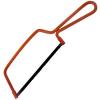 Worldwide Tools Junior Hacksaw Orange 6-Inch 515