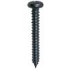 Pozi Pan Head Self Tapping Screws Bright Zinc Plated 4mm x 32mm 15Pk 30369