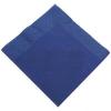 34cm Double Ply Dark Blue Napkins Pack of 20