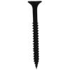 Bugle Headed Black Drywall Screws 3.5mm x 40mm 15Pk 30307