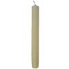 Wax Candles In Window Box Ivory White 25Pk 19IV25