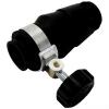 Universal Tap Adaptor Black TA12