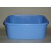 Lucy Oblong Small Plastic Bowl Cornflower