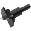 Draper Heavy Duty Hinge Hole Cutter Black 35mm 14037