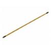 Elliott El1200/Wn Metal Broom Handle Wood Effect