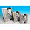 Ackerman Group Hammered Photo frame Assorted 13cm x 18cm D00769/D