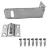 Securit Safety Hasp And Staple Zinc Plated 115mm S1442