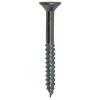 Pozi Drive Countersunk Woodscrews Bright Zinc Plated 5mm x 45mm 10Pk 30239