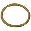 Curtain Rings Brass 32mm 2Pk 30553