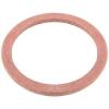 Snape and Sons Fibre Washers Brown 0.75-Inch 6Pk 45150