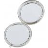 Ackerman Group Pocket Dual Round Mirror Silver D08815-D