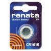 Renata CR1616 Battery