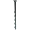 Pozi Drive Countersunk Woodscrews Bright Zinc Plated 5mm x 75mm 4Pk 30248