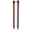 Coppered Hardboard Pins 25mm - Pack of 15