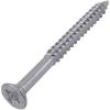 Securit Zinc Plated Countersunk Woodscrews Metallic Silver 3.5 x 40mm 36Pk S8110 