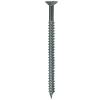 Pozi Drive Countersunk Woodscrews Bright Zinc Plated 4mm x 62mm 6Pk 30244