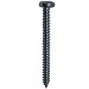 Pozi Pan Head Self Tapping Screws Bright Zinc Plated 5mm x 50mm 4Pk 30375