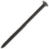 Timco Philips No 2 Recess Drywall Screws Black 4.8 x 100mm 500Pk 00100DRY