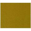 Tradesand Plain Sanding Sheets Yellow Medium-Grade 1/3 Sheet-Size 93mm x 232mm 5Pk 2584