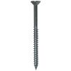 Pozi Drive Countersunk Woodscrews Bright Zinc Plated 6mm x 75mm 4Pk 30249