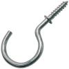 Cup Hooks Chrome Plated 38mm Pack of 6 30595