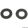 Flat Steel Washers Bright Zinc Plated 5mm 50Pk 30026