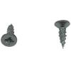 Bright Zinc Plated Pozi Twinthread Countersunk Woodscrews 4mm x 12mm Pack of 30